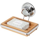 Compactor Bambusov stenski podstavek za milo Spa | Shoptok.si