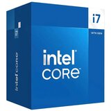 Intel Core i7-14700 do 5.40GHz Box (BX8071514700) procesor