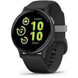 Garmin sportski sat vivoactive 5 black slate crna | shoptok.hr