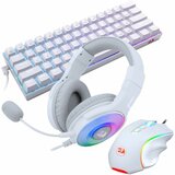Redragon 3 in 1 combo S129W keyboard, mouse and headphones Cene'.'