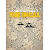  Incal black & white edition Cene