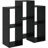  Kreveta Crni hrast 90 x 30 x 90 cm | shoptok.hr
