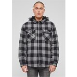 Brandit Men's Hooded Shirt Jacket - Plaid Cijene