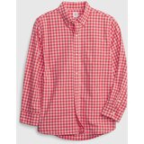 GAP Kids Plaid Shirt - Boys Cijene