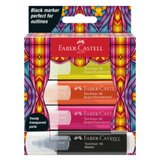 Faber-Castell Faber Castell 254693 Signir set Glassy 1/4 ( N174 ) Cene