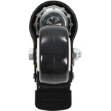 vidaXL Okretni kotačići s kočnicama 4 kom 50 mm | shoptok.hr