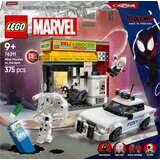 Lego LEGO® Super Heroes - Spider-Verse: Miles Morales proti Spotu (76311) | Shoptok.si
