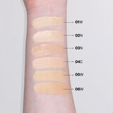 MESAUDA Chrono Flawless™ Foundation dolgoobstojni tekoči puder odtenek 04C 30 ml | Shoptok.si