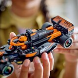 Lego Speed Champions: Dirkalni avtomobil McLaren F1 Team MCL38 | Shoptok.si