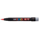 Marker Uni pcf-350 Posca crveni | shoptok.hr