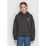 Volcom Radical Daze Up Po Hoodie black Cene