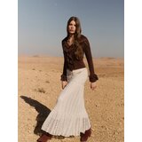 Reserved LADIES` SWEATER - smeđi | shoptok.hr