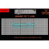 Eastern Star ES-4281 TESLA 75K939SUS LED TRAKE K750WDE | Eponuda.com