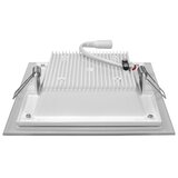  LED ugradna svetiljka FINITY LED/18W/230V 3000K | Eponuda.com