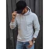 DStreet Bluza męska szara Cene