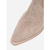 La Modeuse Škornji 75649_P179013 Bež | Shoptok.si