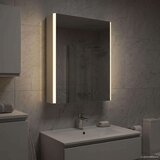 Kopalniška ogledalna omara Bela 43 x 11,5 x 60,5 cm, (5000232848) | Shoptok.si