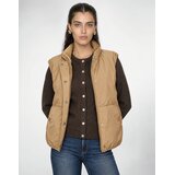 Only ONLSIF TEDDY REV WAISTCOAT Bež | shoptok.hr