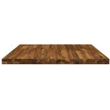  Pravokutni stolni vrh 80 x 70 x 3 2 cm Pravokutni - Prirodna 80 x 70 x 3 2 cm Pravokutno | shoptok.hr