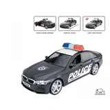 Automobil 1:16 policijski crni sa zvukom i svetlom