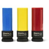  Ključ nasadni za alu felge 1/2' 17,19,21mm ST09142G SATA Cijene