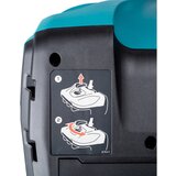 Makita SN400MP snežni metalec Slike