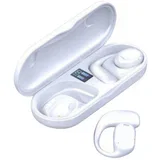 Brezžične slušalke T19 24H Type-C Bluetooth5.3 IPX5, (21219133)