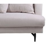 Venture Home Sofia trosjed 260 cm, bež | shoptok.hr