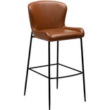 DAN-FORM Denmark Konjak smeđa barska stolica 105 cm Glamorous - | shoptok.hr