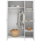 Modern Living Omara S Klasičnimi Vrati Joe, Bela | Shoptok.si
