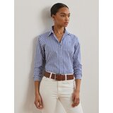 Polo Ralph Lauren Bluza kraljevsko plava / bijela | shoptok.hr