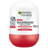 Mineral Magnesium roll-on dezodorans 50 ml