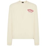 Dickies UNIFORM SWEATER EGRET Bijela | shoptok.hr