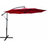 AKORD RDEČA ASTERSKA GARDENSKA DEŽNIK, (21713761) | Shoptok.si