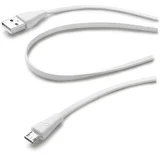 TELEFON KABEL MICRO USB BIJELI