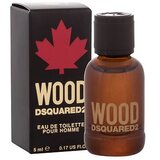 Dsquared2 Wood toaletna voda 5 ml za moške | Shoptok.si