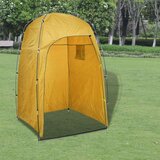  Prijenosni toalet za kampiranje sa šatorom 10 + 10 L | shoptok.hr