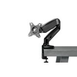 Icybox 1-struki Stolni nosač za monitor 25,4 cm (10) - 68,6 cm (27) Podesiv po visini, Mogučnost savijana, Mogučnost okretanja ICY BO | Eponuda.ba