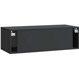 TV Omarica za TV, ki jo lahko montiraš na steno Črna, (5000220622) | Shoptok.si