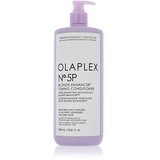 Olaplex No.5P Blonde Enhancer Toning Conditioner 1000 ml - Regenerator za Plavu Kosu Cijene