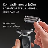 Braun Scherkopf 74S ORIGINAL Scherkopf 7 za Series Elektricni brivnik. | Shoptok.si