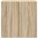 TV zidni ormar Sonoma hrast 59,5 x 31 x 60 cm Konstruirano drvo | Eponuda.ba