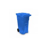 Plastika G Kanta za smeće 240 lit plava | ePonuda.com