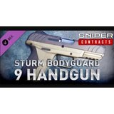Steam Sniper Ghost Warrior Contracts - STURM BODYGUARD 9 - gun (DLC) (PC) Key GLOBAL | ePonuda.com
