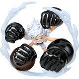One piece Monkey D Luffy Gear 5 Gum-Gum Dawn Gatling World Collectable zbirateljska figura 12cm Cene
