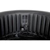 Beneo Prenosni napihljivi Bubble Spa jacuzzi črna Ben | Shoptok.si