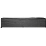  Navlake za ležaljku 2 kom s 12 ušica 205x75x40 cm polietilen | shoptok.hr