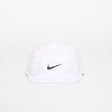 Nike Dri-FIT Fly Unstructured Swoosh Cap White/ Anthracite/ Black M/L Cene