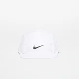 Dri-FIT Fly Unstructured Swoosh Cap White/ Anthracite/ Black M/L