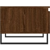  Stolići za kavu 2 kom boja hrasta 50x46x35 cm konstruirano drvo | shoptok.hr